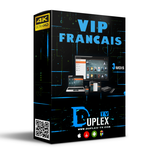 VIP FRANÇAIS IPTV